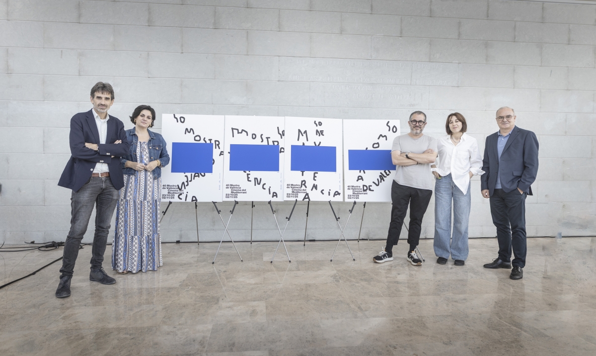 Sara Mansanet presenta su nuevo modelo para La Mostra de València