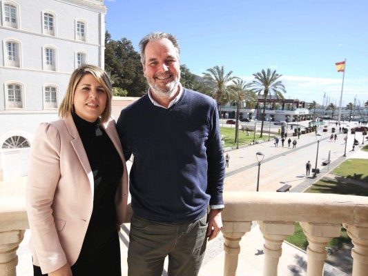 Pérez Zulueta retorna a Cartagena para optimizar la gestión de obras y contratos municipales