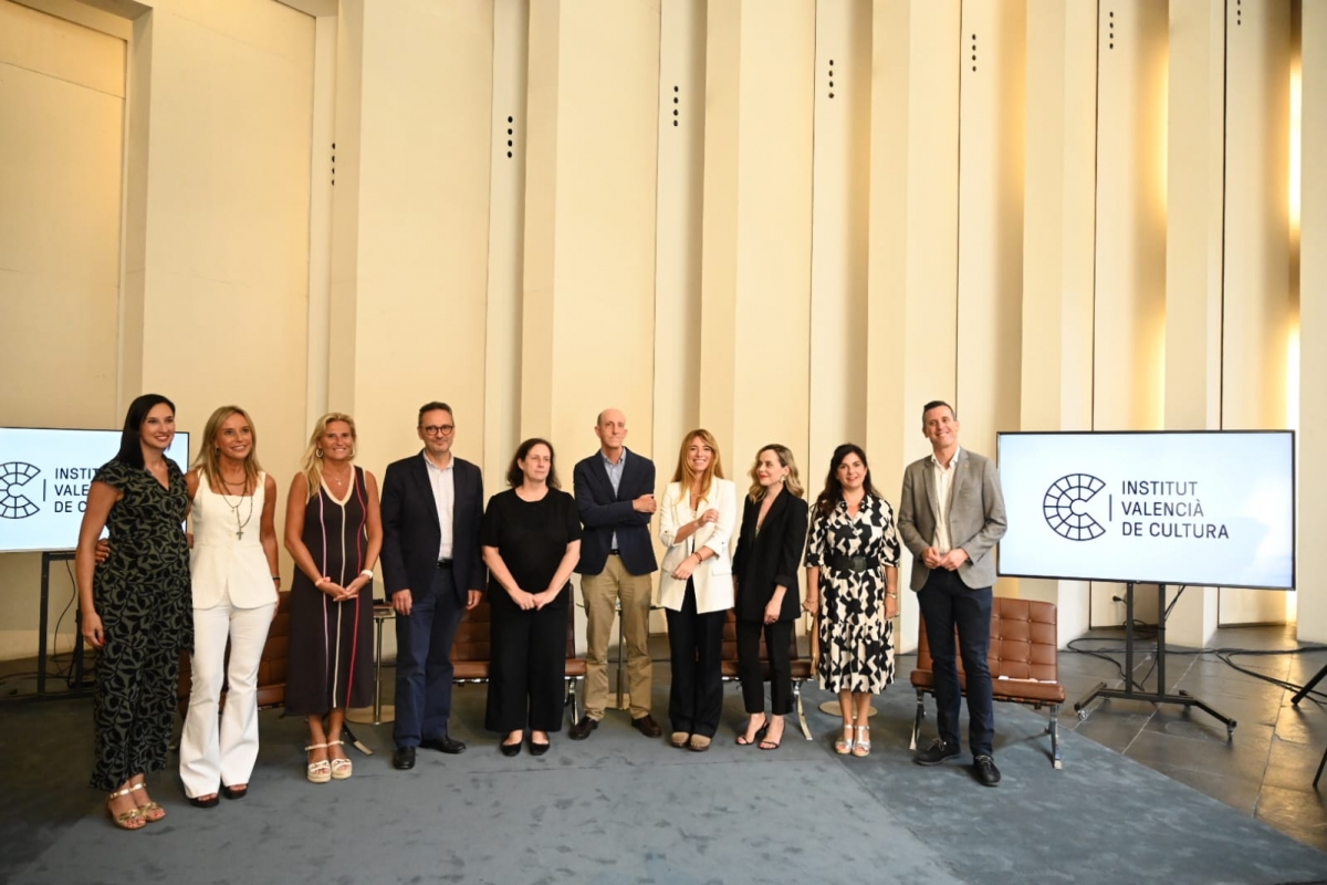 El IVC inicia una nueva temporada más de cien propuestas en Castelló y Peñíscola