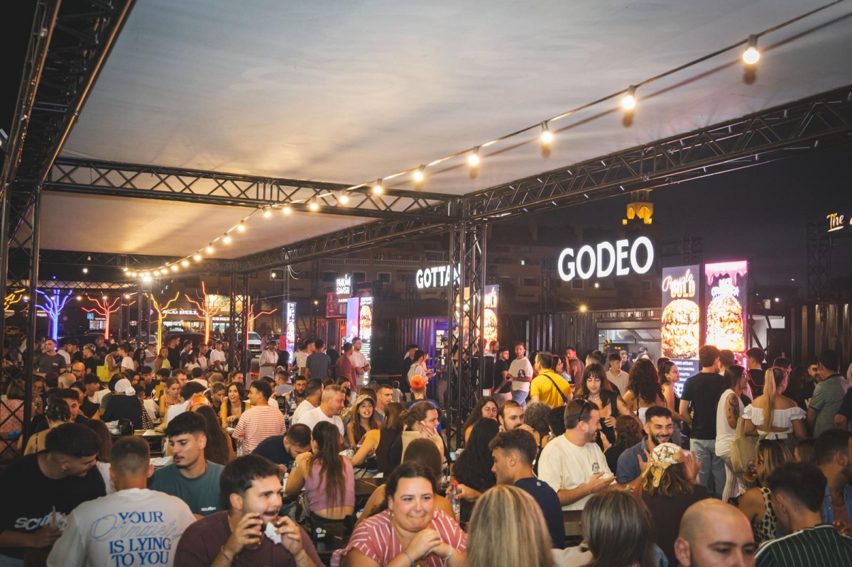 The Champions Burger echa el freno en Cartagena con 14 restaurantes para buscar la mejor hamburguesa en la costa