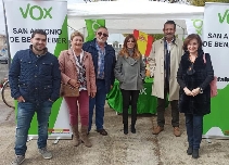 Vox pierde una quinta concejala en la provincia Valencia en medio de la crisis política de San Antonio de Benagéber