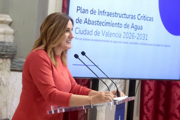 València prevé aprovechar el agua achicada de las estaciones de Cabanyal y Turia, equivalente a 500 piscinas