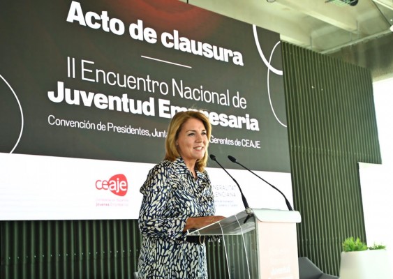 Camarero reivindica el sector empresarial como 