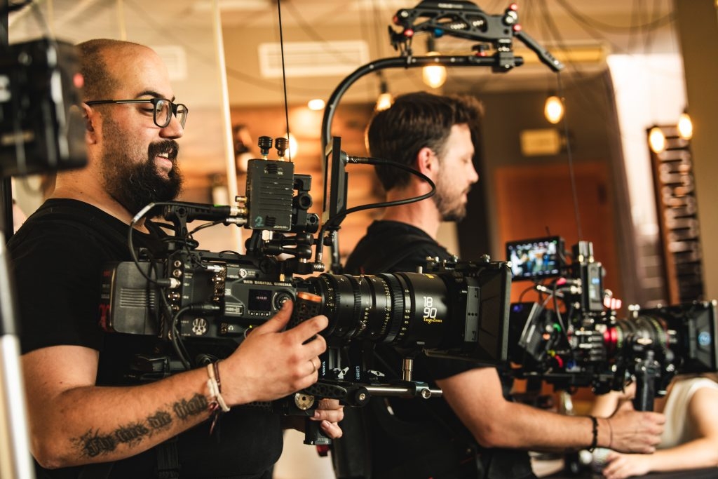 Un corto murciano de ciencia ficción y drama psicológico crea un 'Paraíso Artificial' en la Región de Murcia