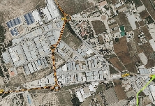 Villena destina un millón de euros a modernizar el polígono industrial El Rubial