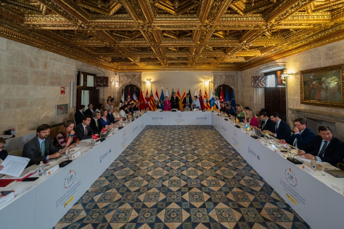 Cuerpo cree que aún es pronto para ver el impacto de los aranceles en la economía española