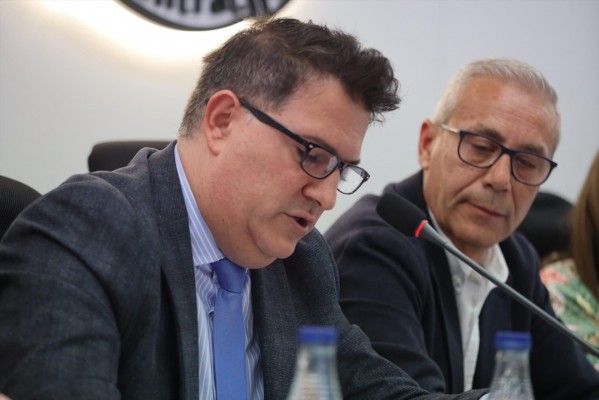 Nicolás Garcés será el nuevo coordinador general de Fallas de València
