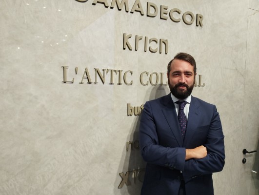 Porcelanosa se reorienta como una 