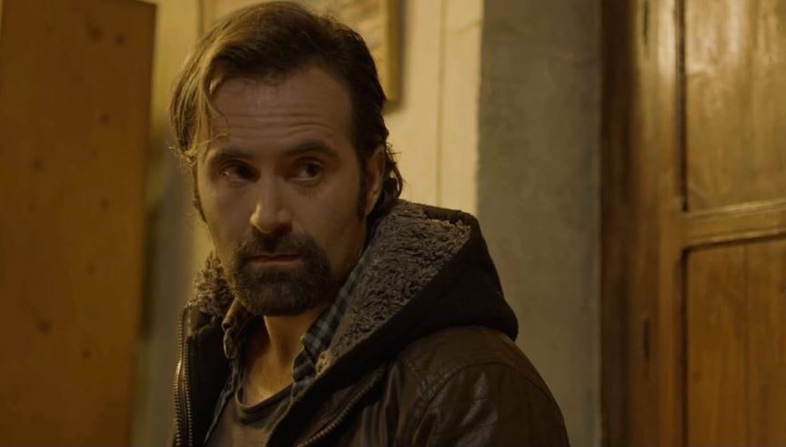 Murcia acoge el rodaje de 'Fuga', un thriller psicológico para el que Fede Alonso tiene que perder 30 kilos