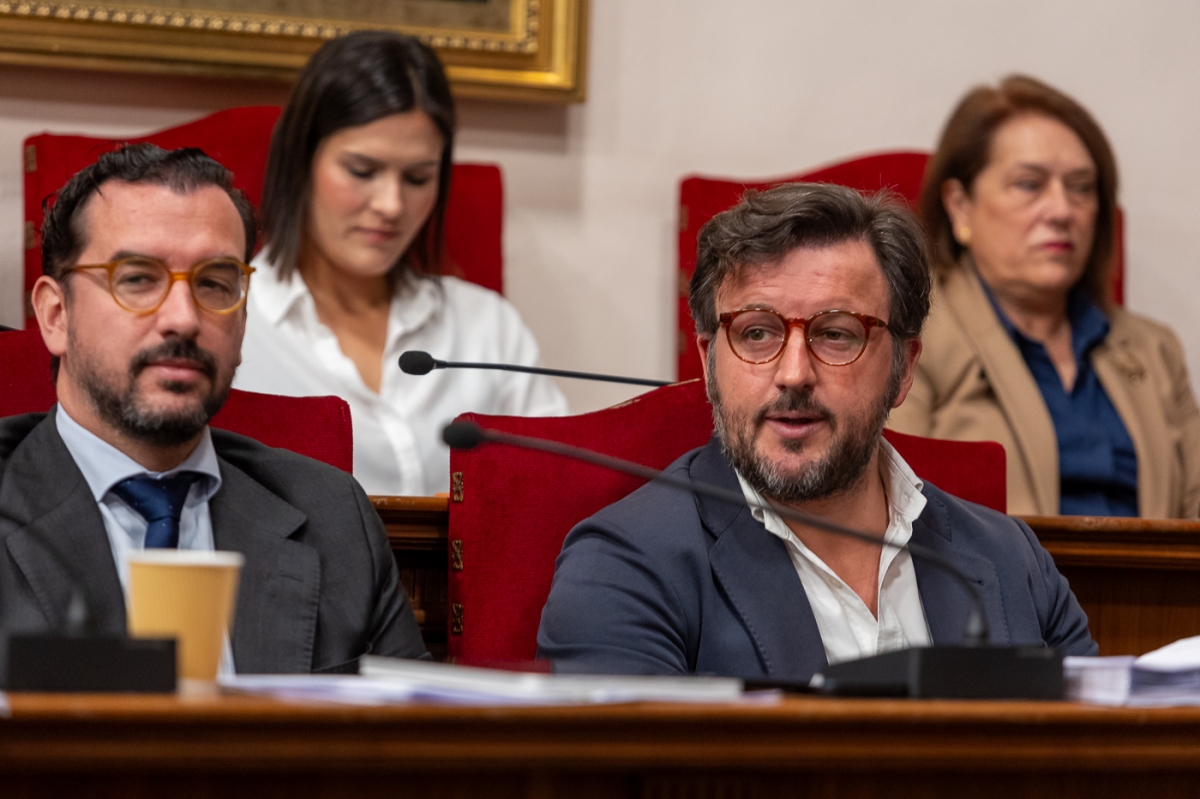 La importancia del relato en Elche, filtraciones y paradojas a colación de la licencia del alcalde