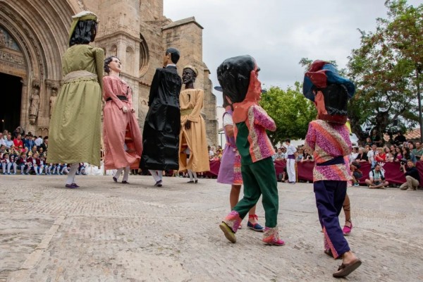 Morella no rebrà cap ajuda econòmica del Govern per la celebració del 55 Sexenni