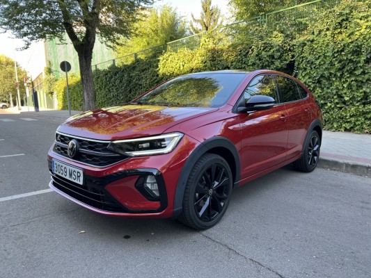 Volkswagen Taigo: diseño distintivo