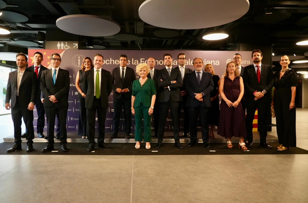 Morata, presidente de Cámara Valencia: 