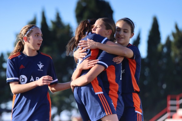 La Región acogerá la primera fase de los Nacionales femeninos sub-16 y sub-14 