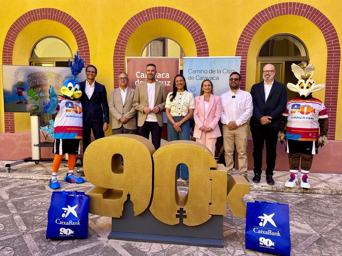 Abel Antón, doble campeón mundial de maratón, correrá la 90K Camino de la Cruz