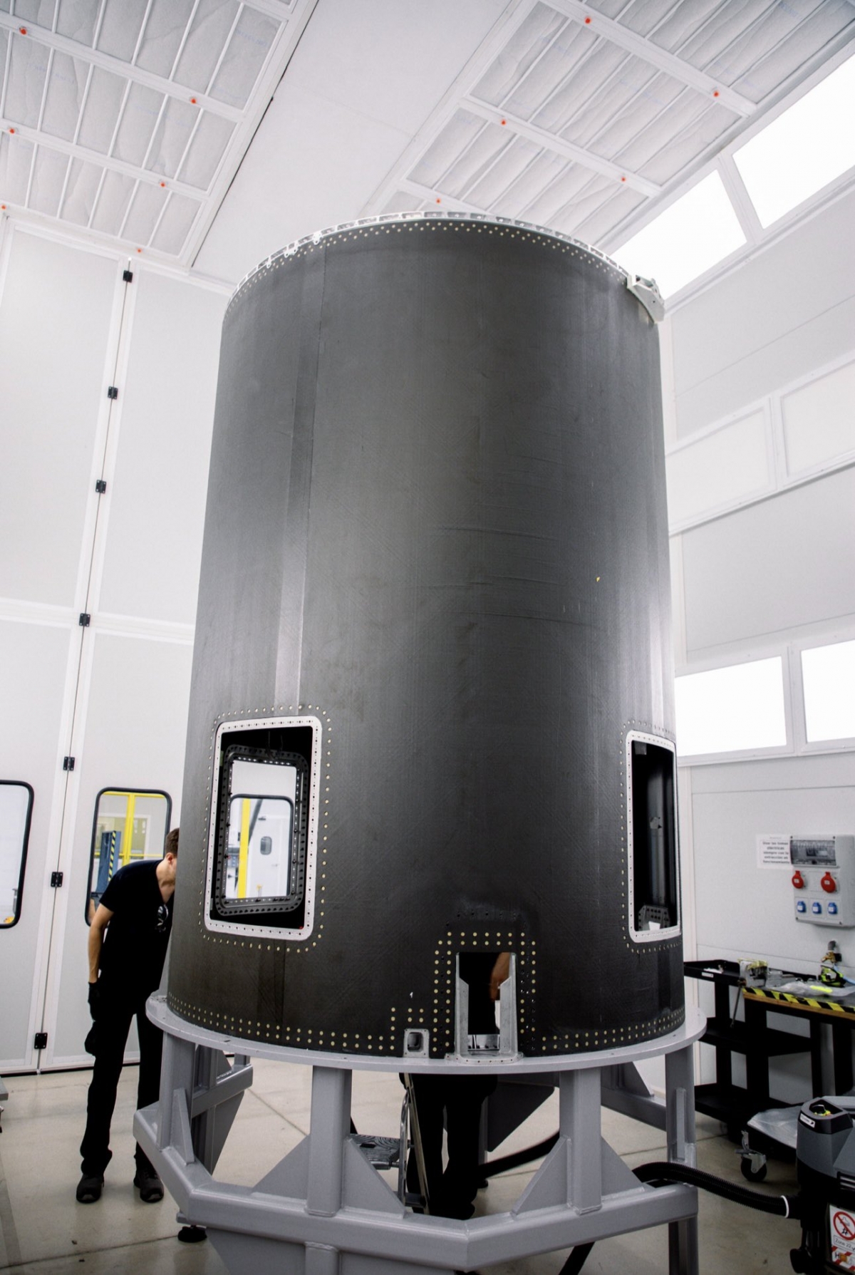 Preparación de la interetapa para la calificación - 