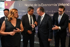 Noche de la Economía Valenciana de Cámara Valencia 2025