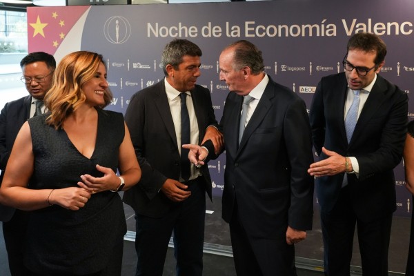 Noche de la Economía Valenciana de Cámara Valencia 2025
