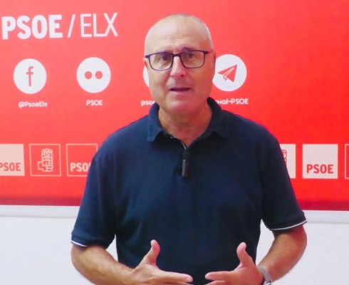 El PSOE de Elche califica de 