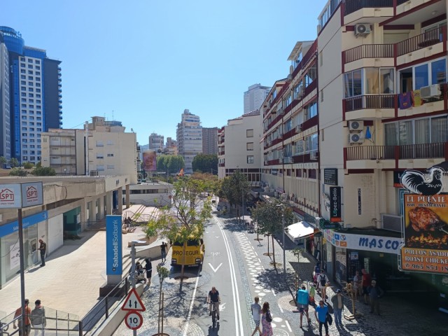 Benidorm adjudica a la empresa CPS la actualización del Plan de Movilidad de 2016