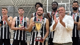 El Caesa logra el tercer título de la Copa Federación para Cartagena