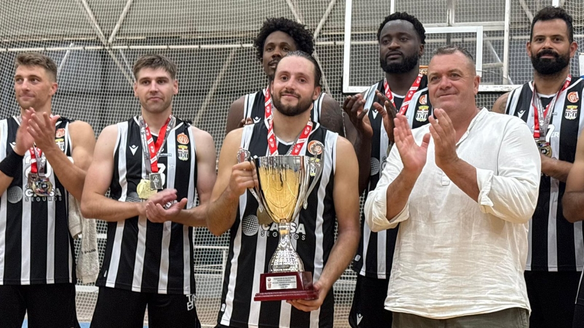 El Caesa logra el tercer título de la Copa Federación para Cartagena