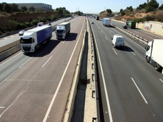 La ampliación del By-pass (A-7), una inversión en infraestructura dual de uso civil y militar