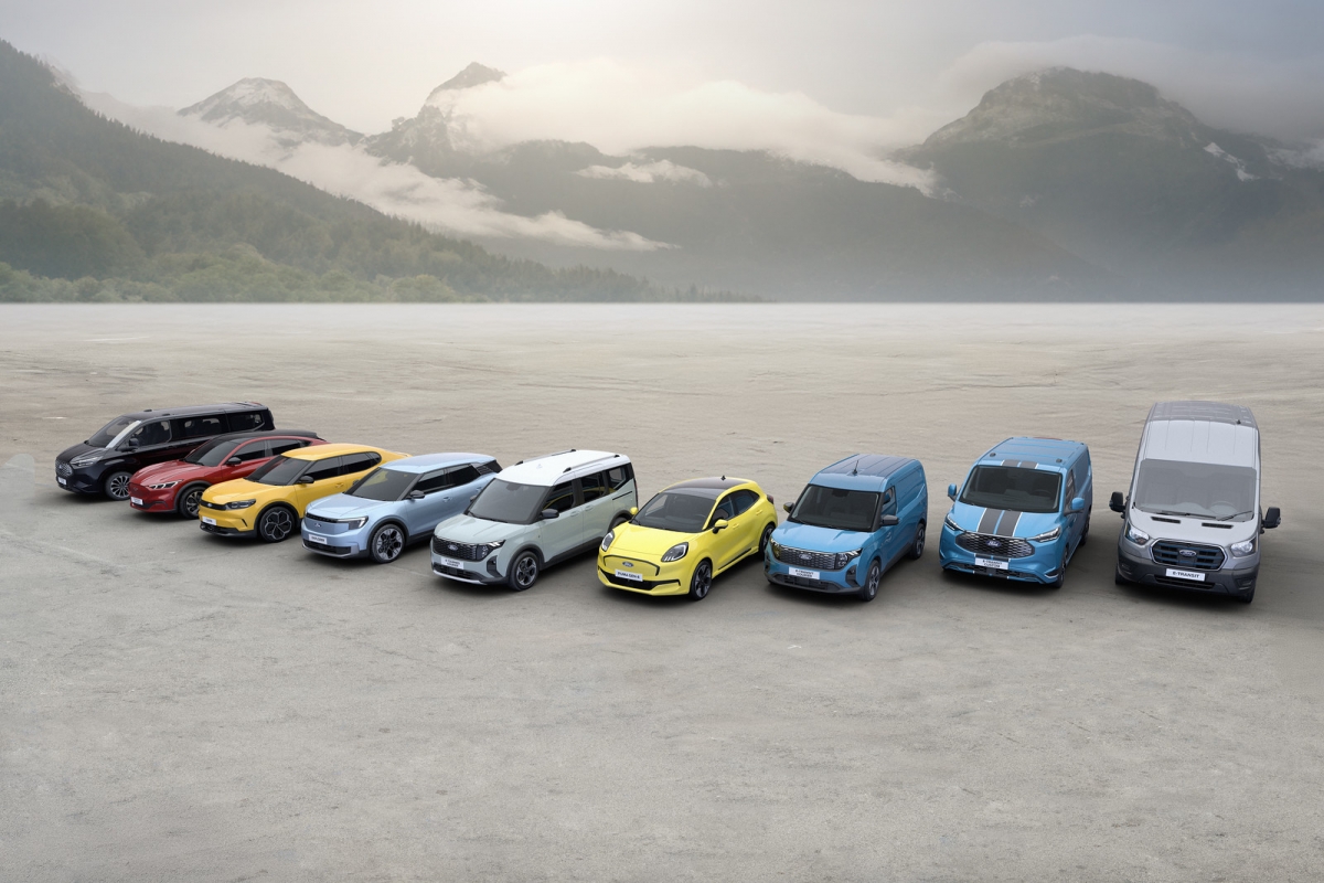 Ford Power Promise: clientes de vehículos eléctricos con más confianza en la electrificación que nunca