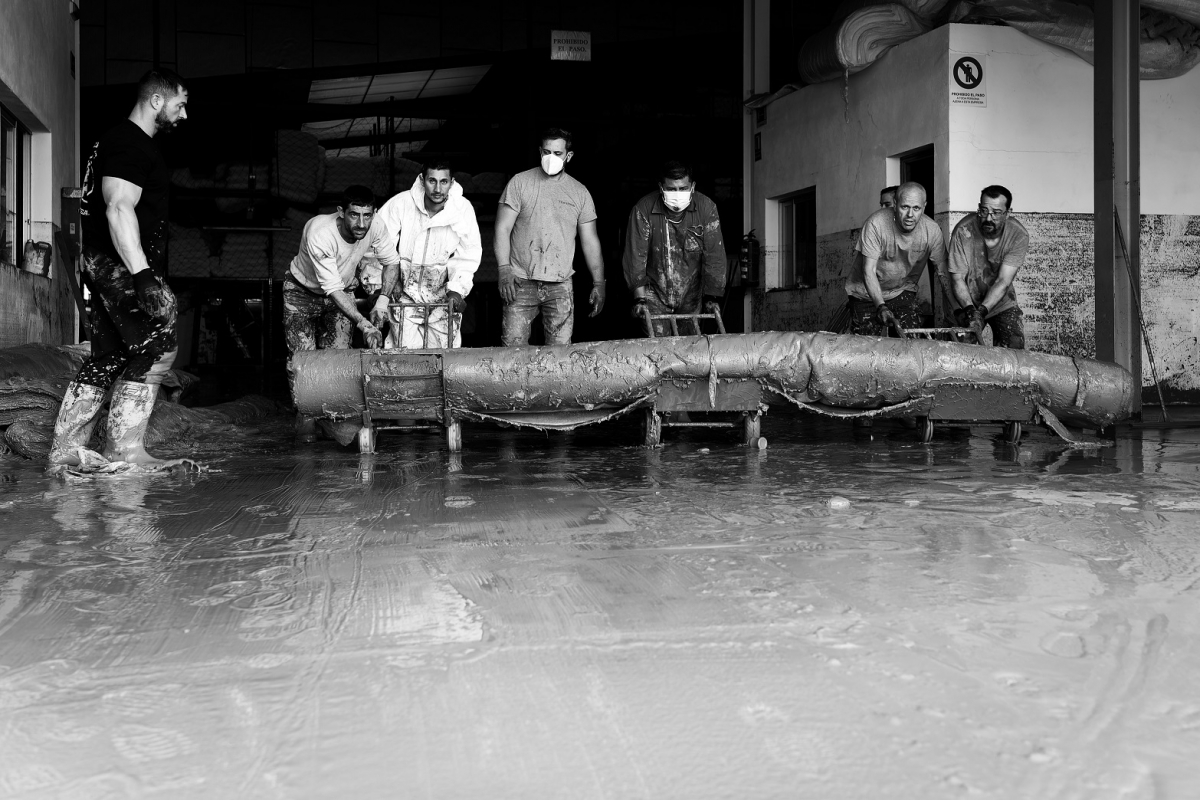 Feria Hábitat València y la firma afectada por la Dana Temasdos recordarán la tragedia con un memorial en homenaje al sector