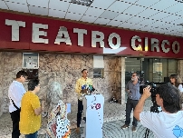 MC exige transparencia en la reforma del Teatro Circo y plantea una comisión de investigación