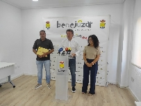 El alcalde de Benejúzar, sobre sus datos financieros: "No hemos gastado más de lo que marca la ley"