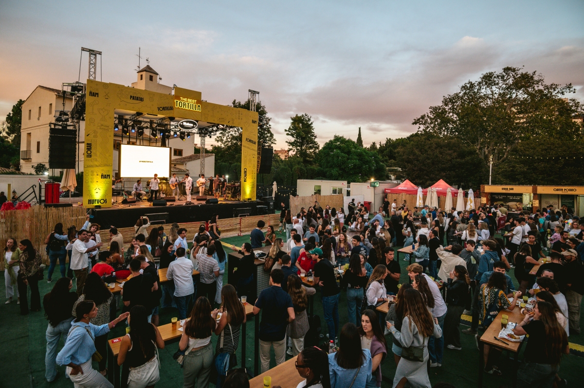 Los festivales gastronómicos hacen boom 