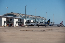 La terminal del Miguel Hernández ganará un 30% de superficie con los 1.154 millones de su ampliación