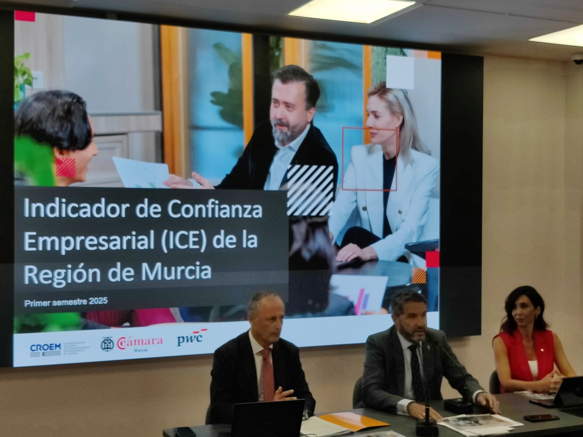 Industria y comercio se establecen como motor del optimismo económico en la Región con la agricultura de capa caída