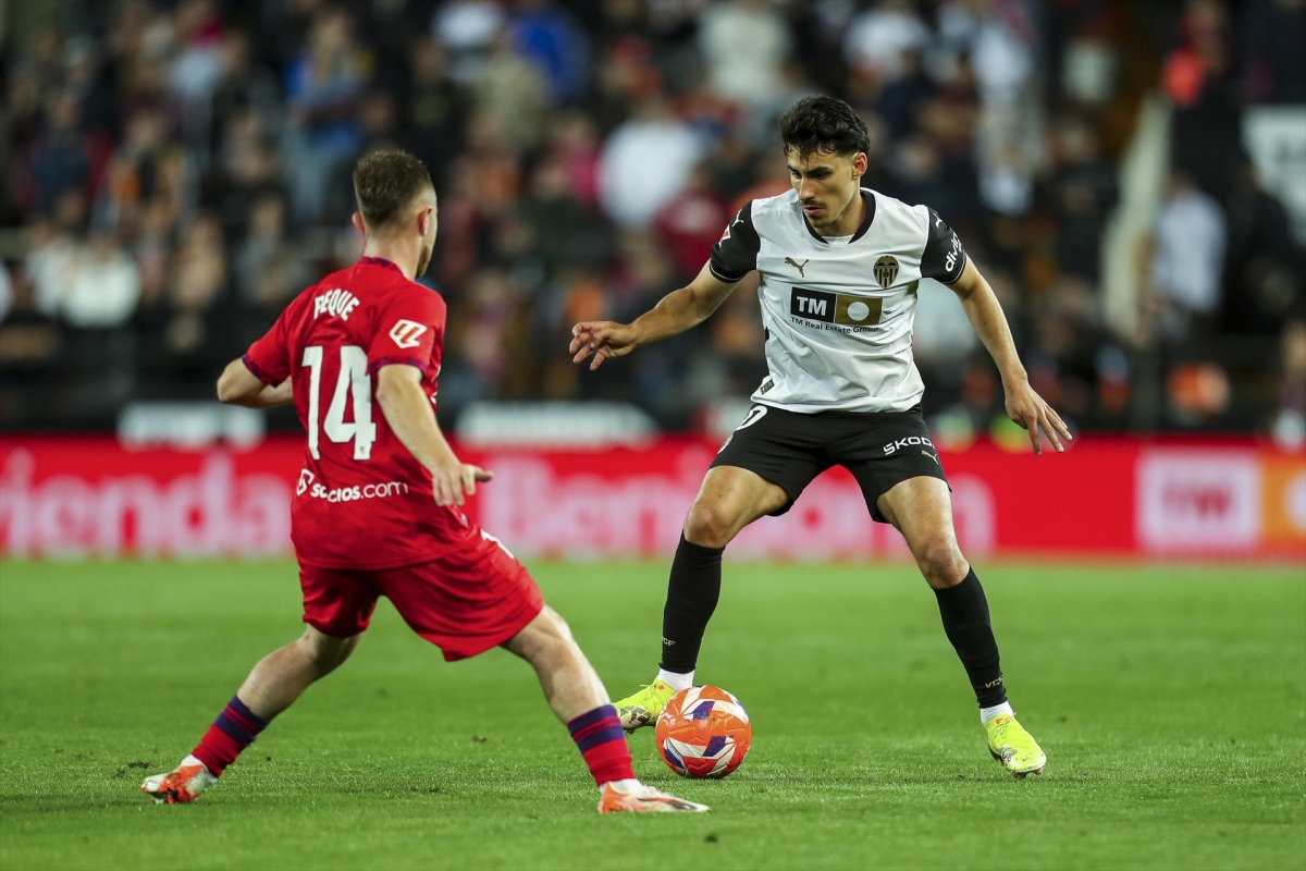 André Almeida, obligado a dar un paso al frente