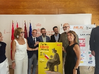 Víctor del Árbol, Carlota Pérez-Reverte y Manuel Vilas participarán en una Feria del Libro de Murcia con más de 100 actividades