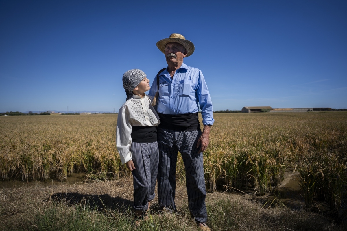 Llega la Fiesta de la Siega este domingo
