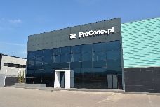 Colorker Group inaugura en Onda un nuevo showroom para su marca ProConcept 