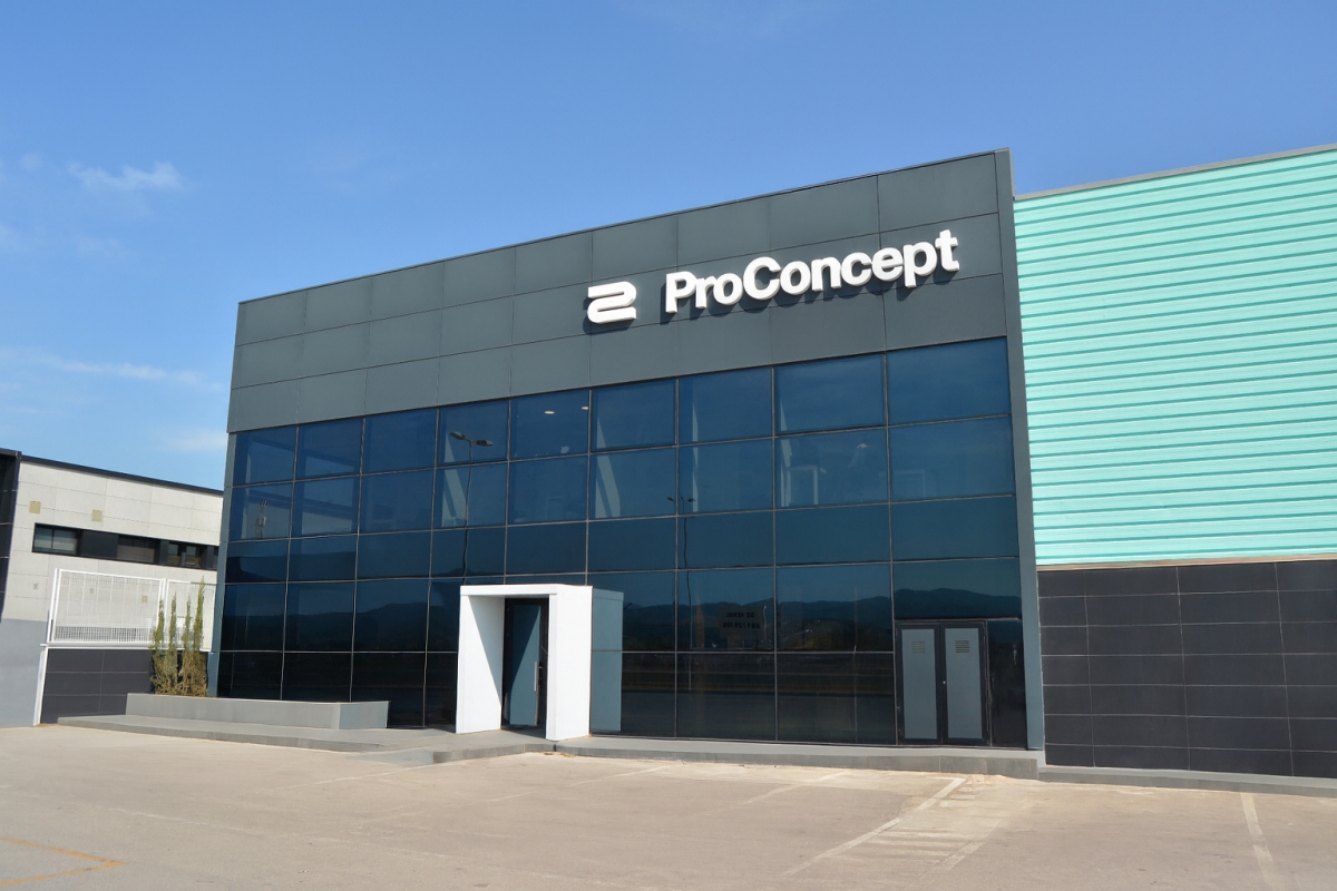 Colorker Group inaugura en Onda un nuevo showroom para su marca ProConcept 