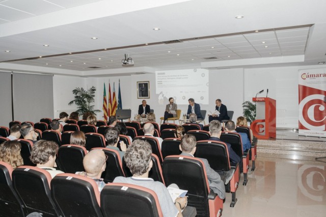 La Cámara de Comercio acoge la III edición del Congreso de Energía con empresas líderes del panorama nacional