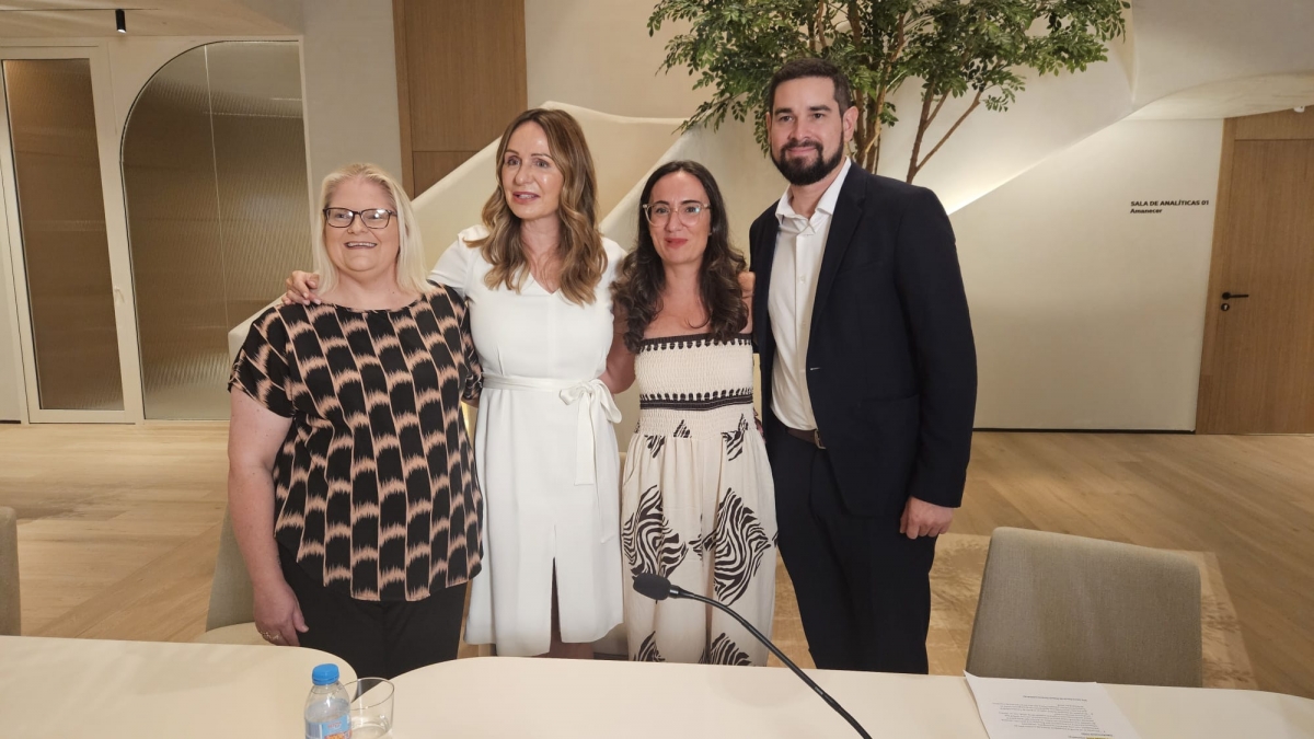 Presentación de Tambre Alicante