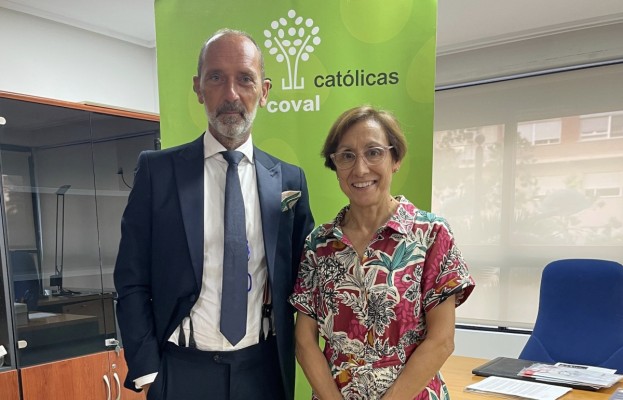 Ignacio de Loyola Torán, nuevo secretario autonómico de Escuelas Católicas de la Comunidad Valenciana
