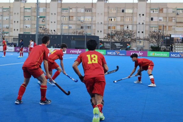 El CEAR Hockey Valencia inicia su segunda temporada