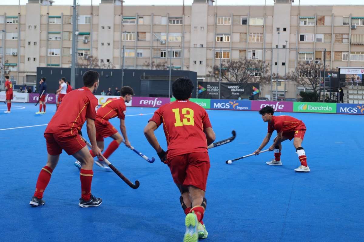 El CEAR Hockey Valencia inicia su segunda temporada