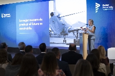 Marta Barrachina ensalza el Plan Futur Província como herramienta para impulsar el desarrollo económico de Castellón