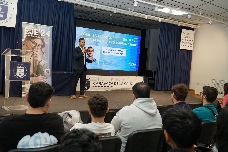 AJE nombra a Alejandro Cano como nuevo vicepresidente de los jóvenes empresarios en la Región