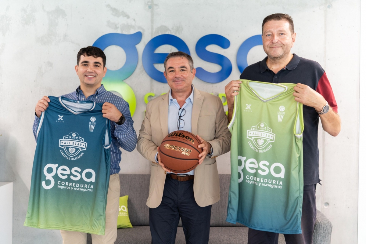 La FBRM y Gesa Mediación refuerzan en común programas, competiciones y formación