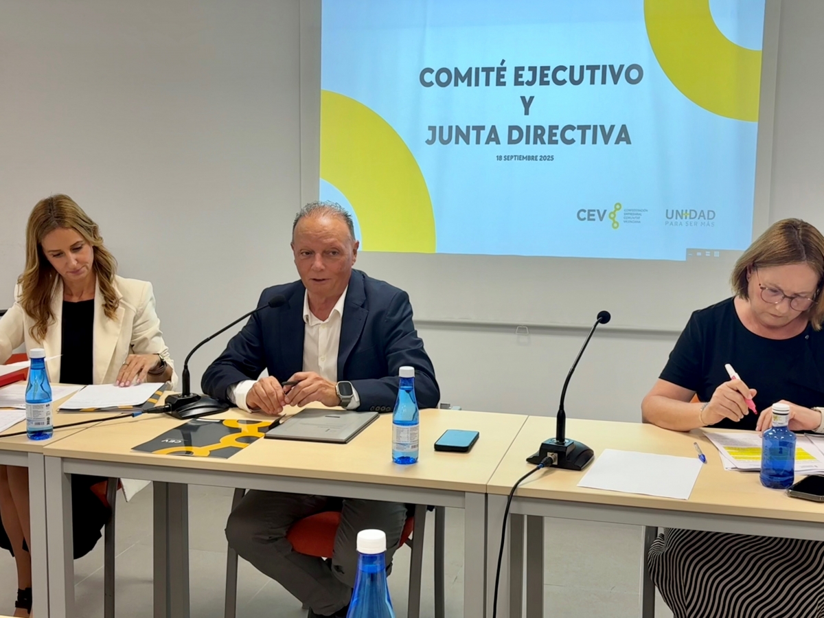 La CEV abre su proceso electoral sin pasos adelante de candidatos alternativos a Navarro