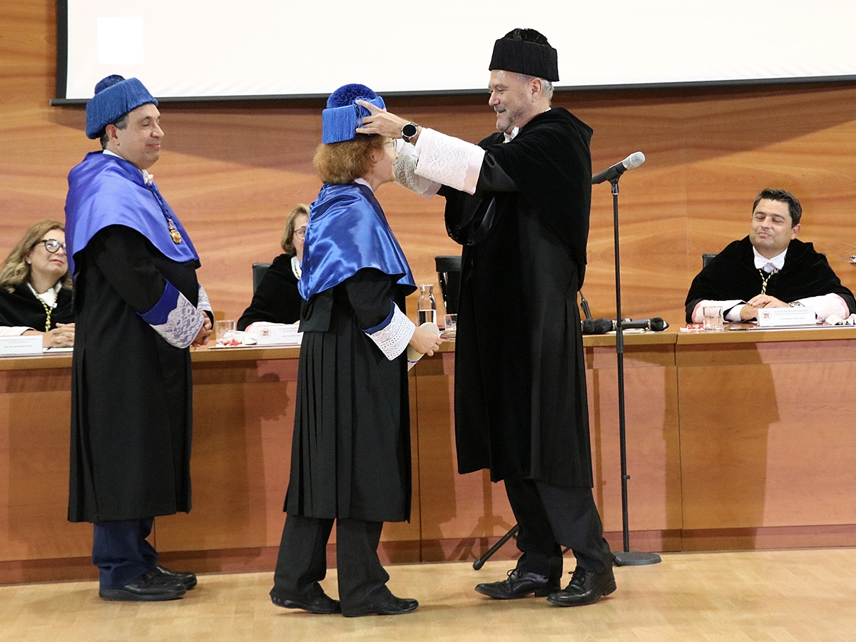 La viróloga Margarita del Val, nueva Doctora Honoris Causa de la UMH
