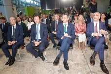 Óscar Puente le dice a Ryanair que las tarifas de Aena son las más competitivas de Europa